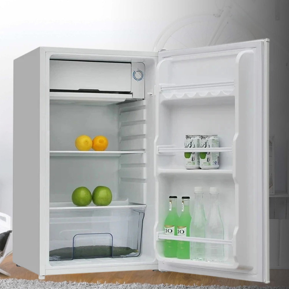 Piccolo frigorifero mini frigo per bevande compatto frigorifero compatto