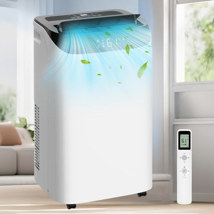 Portable Air Conditioner Floor Unit Smart Cooling Dehumidifier
