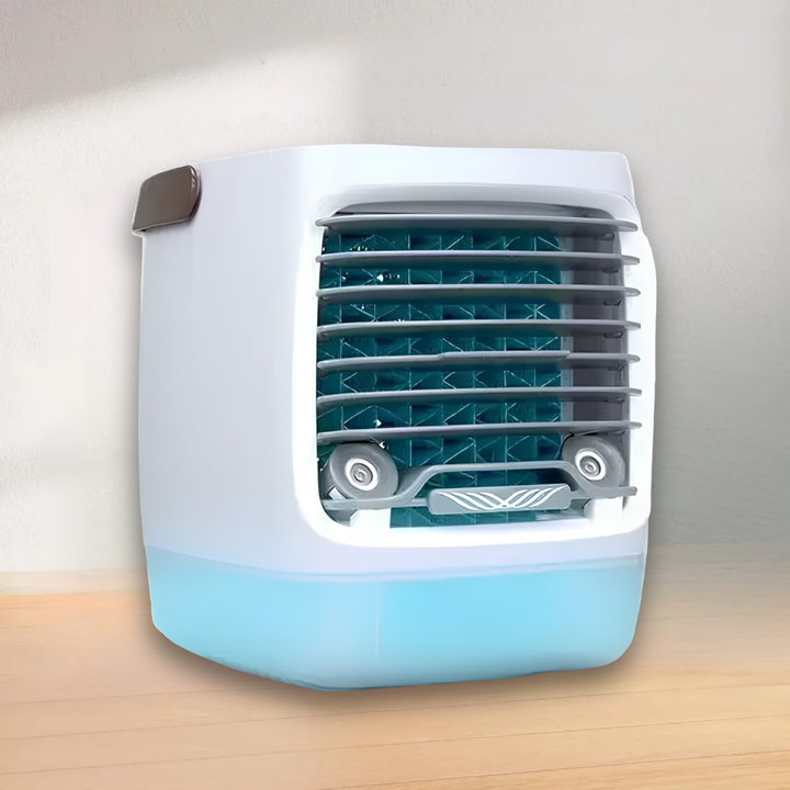 Evaporative Cooler Portable Remote Cooling Fan Desk