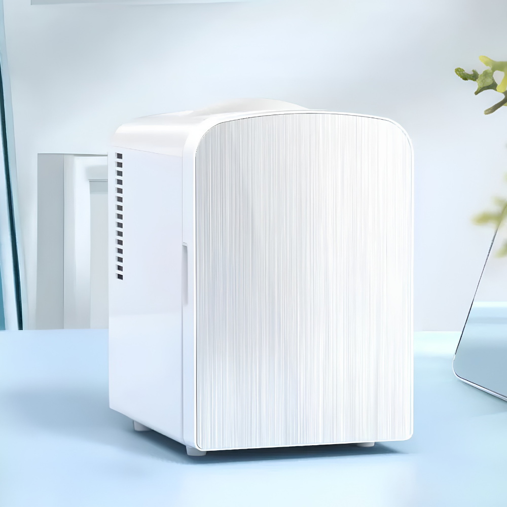 Mini frigorifero congelatore piccolo frigorifero compatto portatile per dormitorio