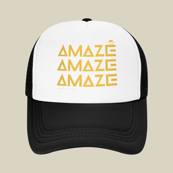 Kšiltovka Trucker Project Rocky Mesh Snapback Ležérní Outdoorová
