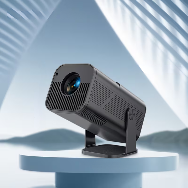 Mini Projector World Cup 1080P Smart Portable WiFi 4K Android