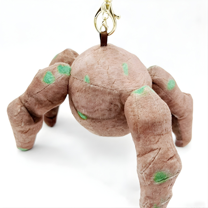 Portachiavi Progetto Rocky Peluche Mini Giocattolo Imbottito per Zaino