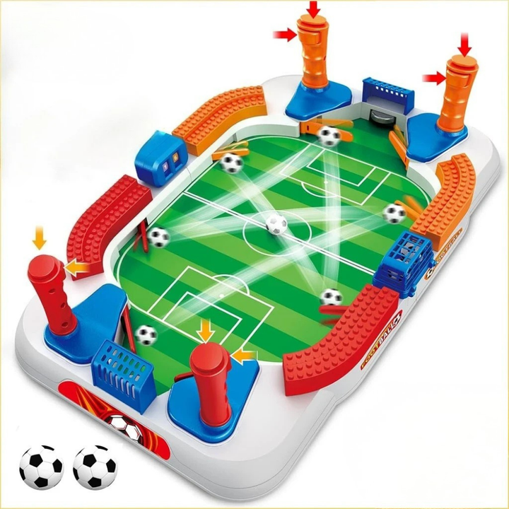Fußball-Weltmeisterschaft Tischspiel für drinnen