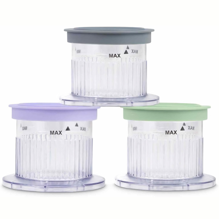 Ice Cream Maker Portable Frozen Dessert Cooling Blender