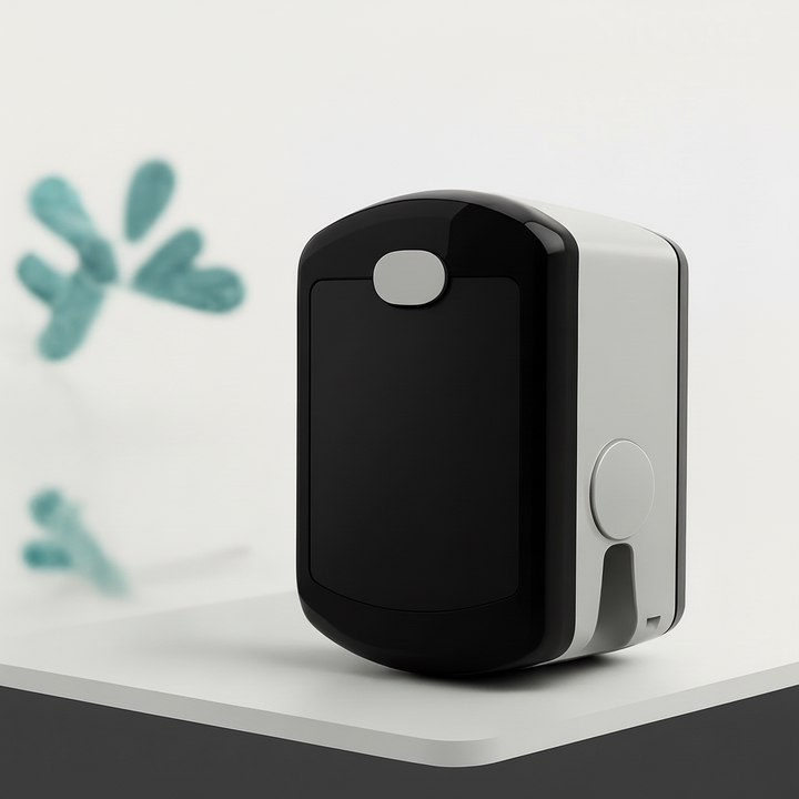 Non Invasive Oximeter Digital Monitor Home Tracking