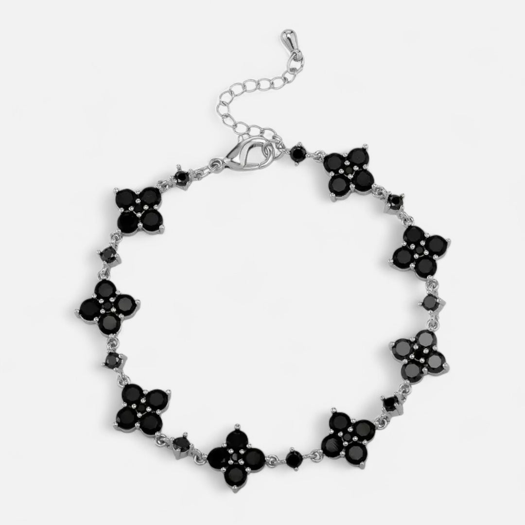 Celzoir | Tennis Bracelet Homme Éclat Infini