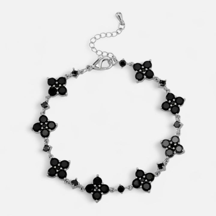 Celzoir | Tennis Bracelet Homme Éclat Infini