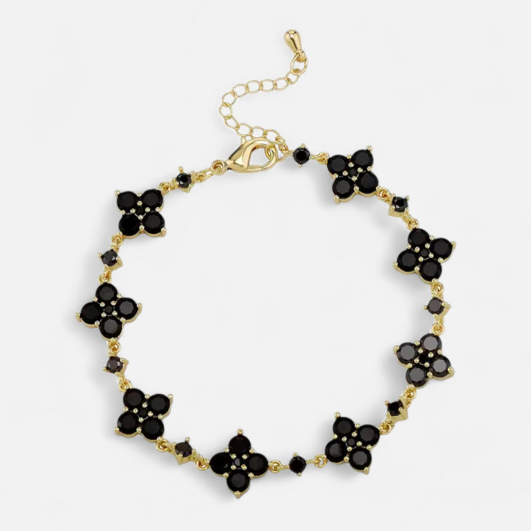 Celzoir | Tennis Bracelet Homme Éclat Infini