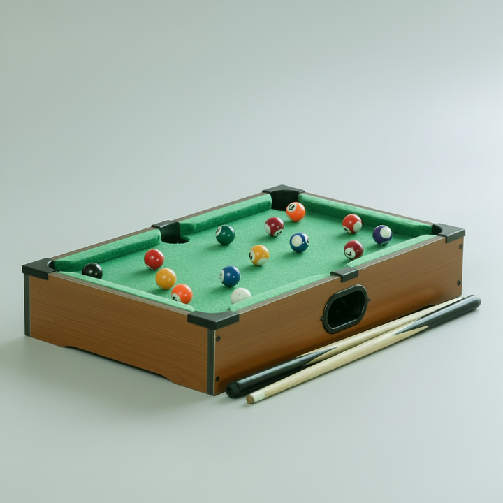 Interactive Cat Toy Billiard Game Fun Playtime Activity - Image 1
