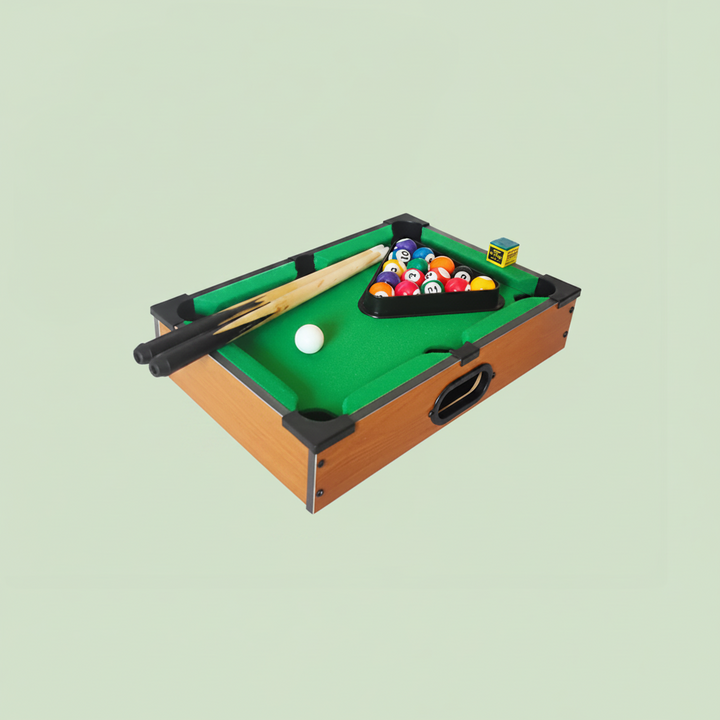 Interactive Cat Toy Billiard Game Fun Playtime Activity - Image 2