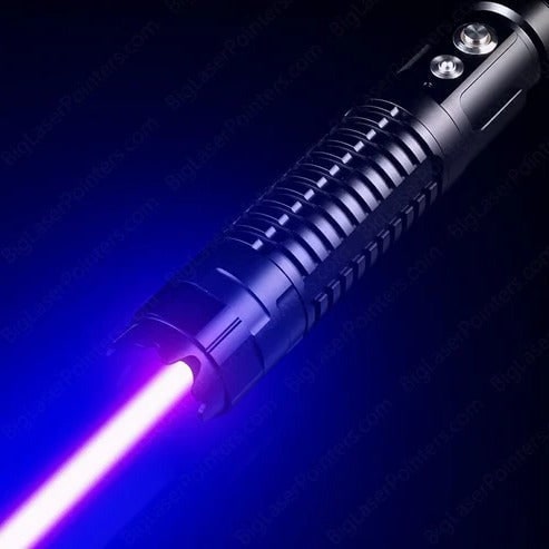 Laser Pointer Blue High Power Portable Torch Projection Patterns Flashlight - Image 6