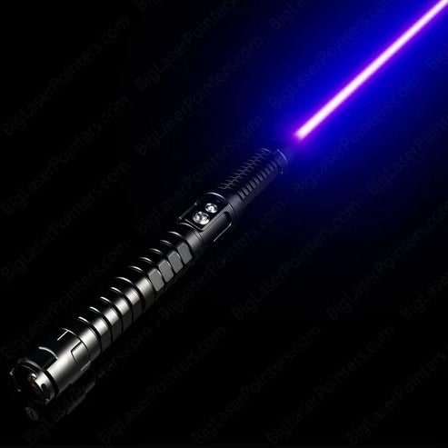 Laser Pointer Blue High Power Portable Torch Projection Patterns Flashlight - Image 7
