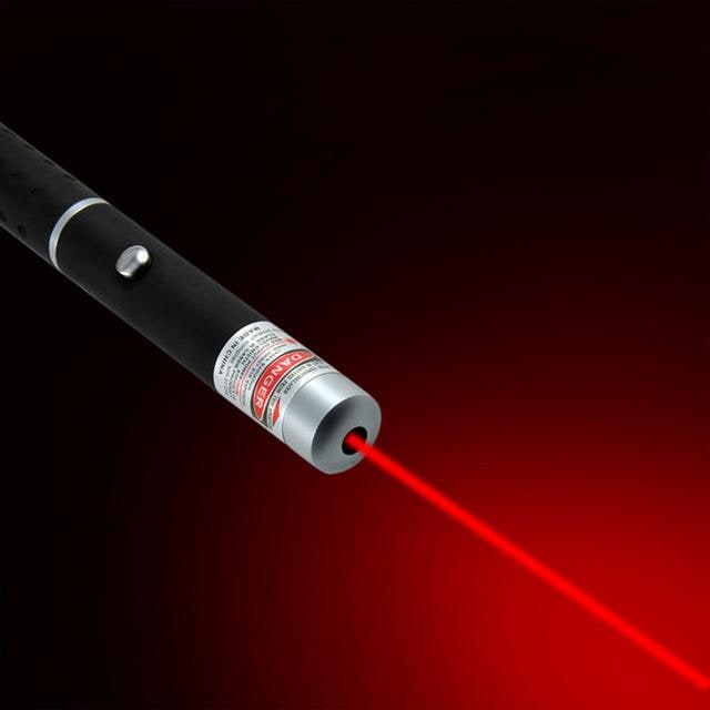 Laser Pointer Pen High Power Set With Three Color Beams Green Blue Violet And Red - Image 5