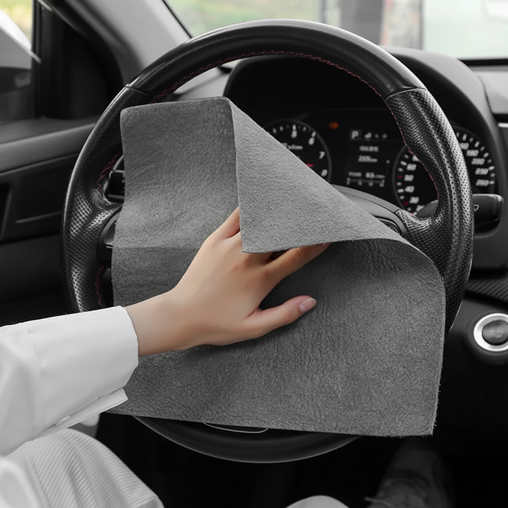 Microfiber Cloths Streak Free Cleaning Durable Reusable