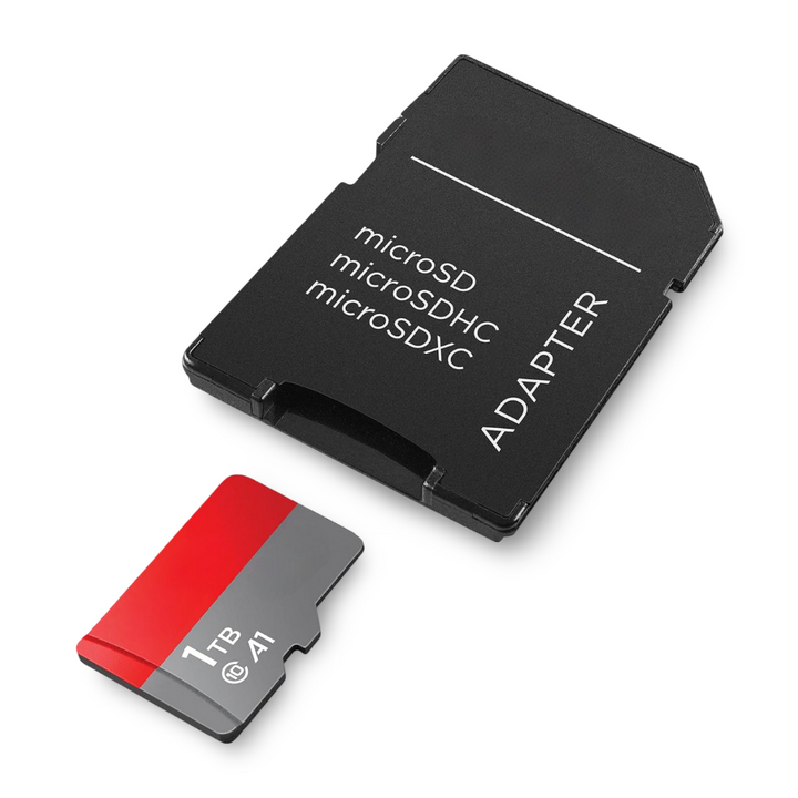 Micro SD Card 1TB Card High-Speed Storage - Image 1