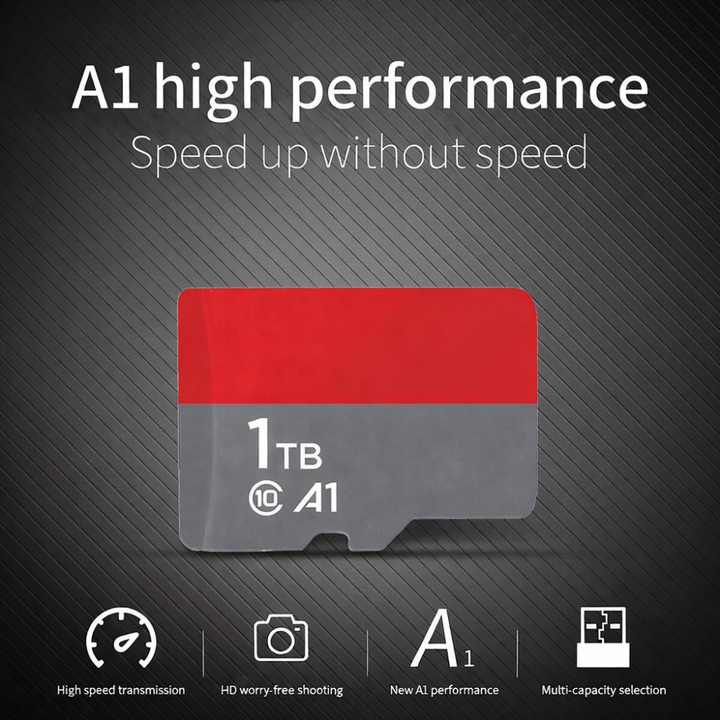 Micro SD Card 1TB Card High-Speed Storage - Image 7