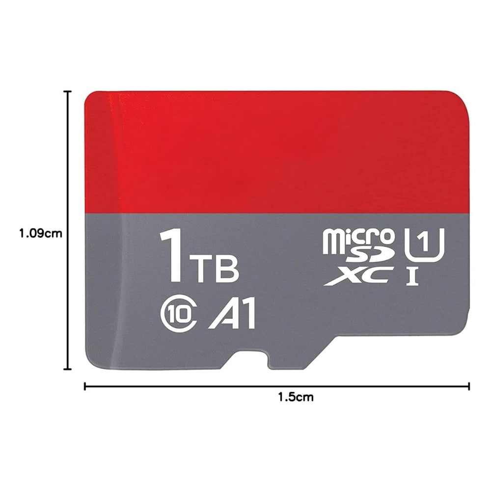 Micro SD Card 1TB Card High-Speed Storage - Image 9