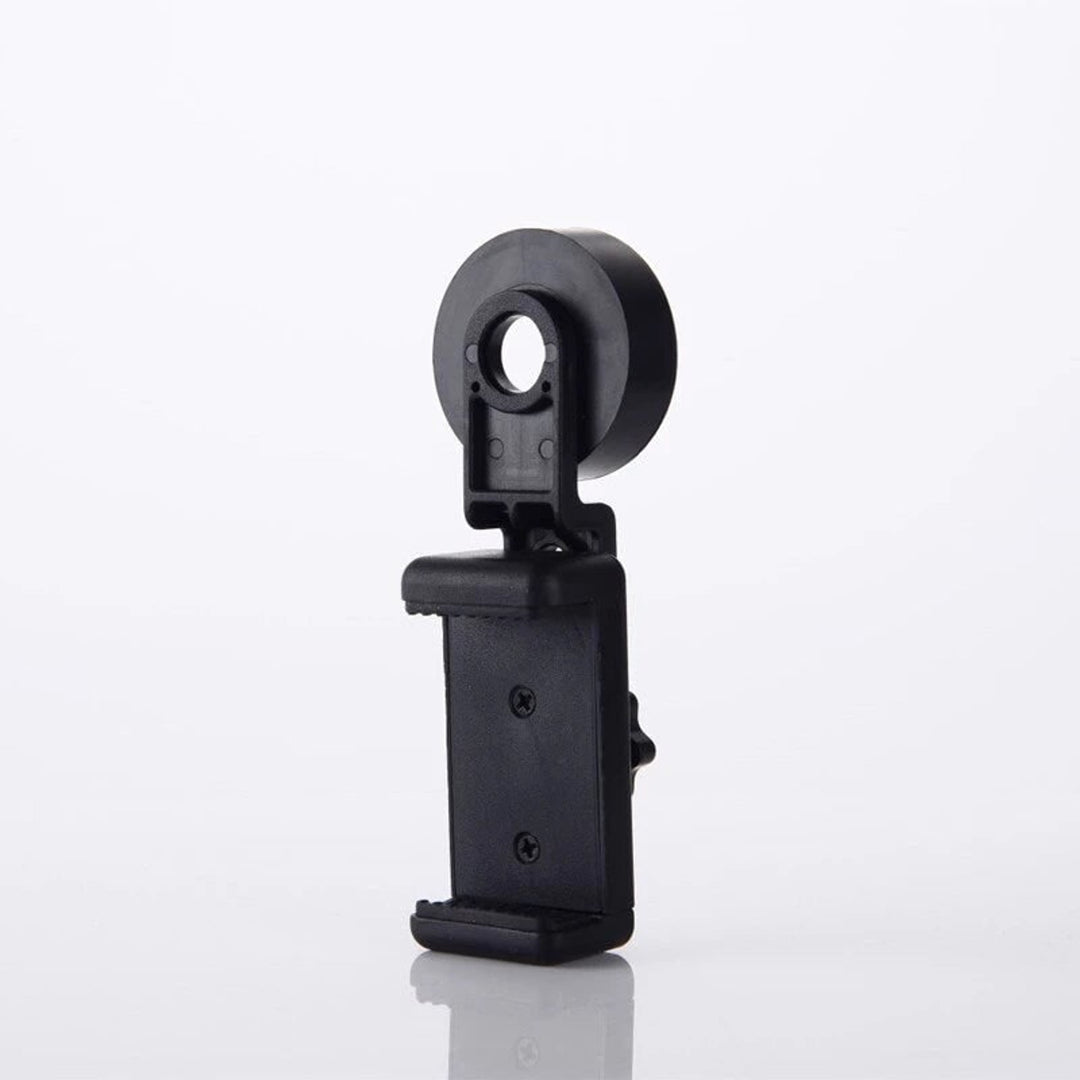 Monocular Telescope Starscope High Power Smartphone Tripod Black Plastic - Image 5