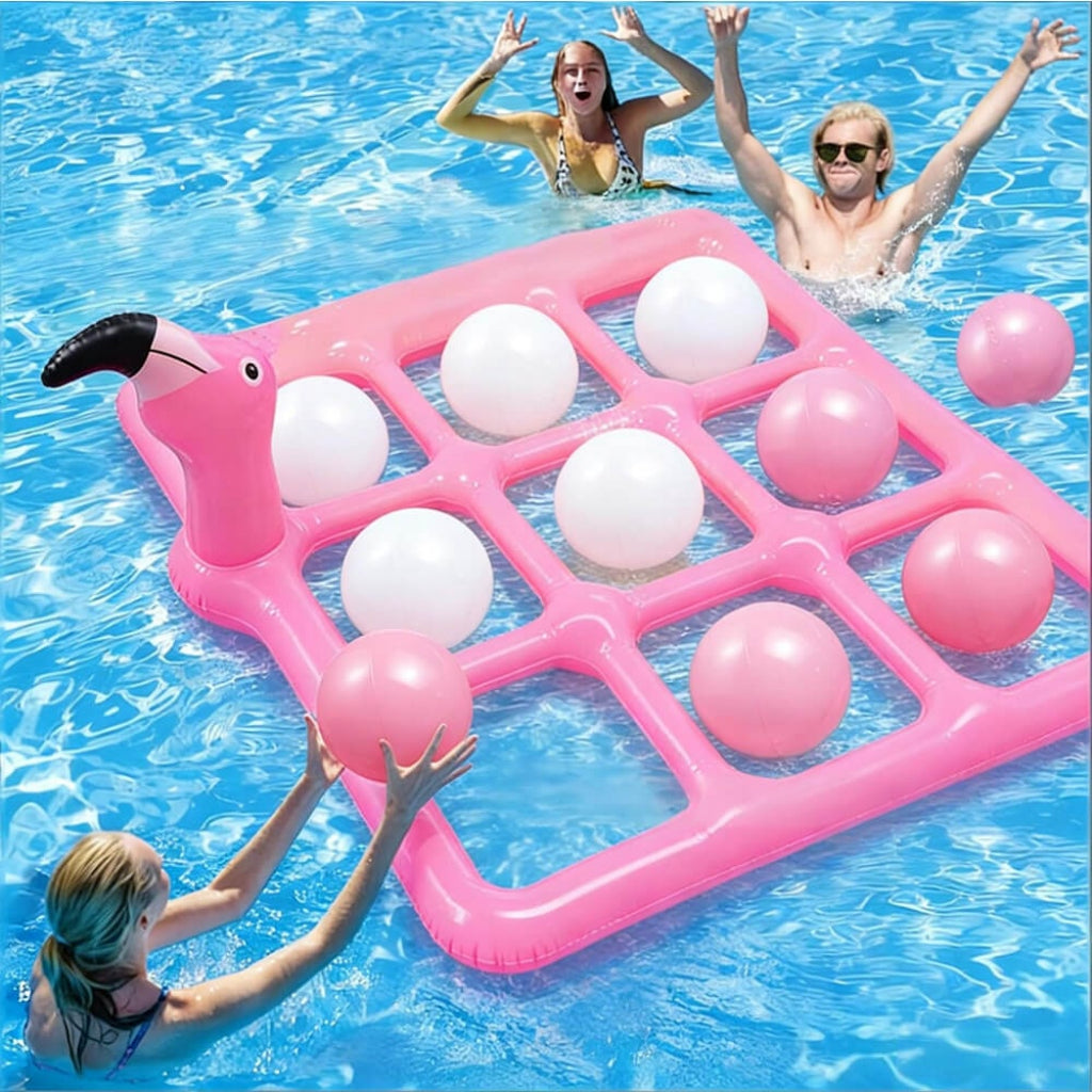 Multiplayer Game Inflatable Pool Float Fun Water Activity - Image 3