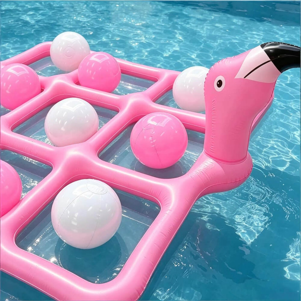 Multiplayer Game Inflatable Pool Float Fun Water Activity - Image 4