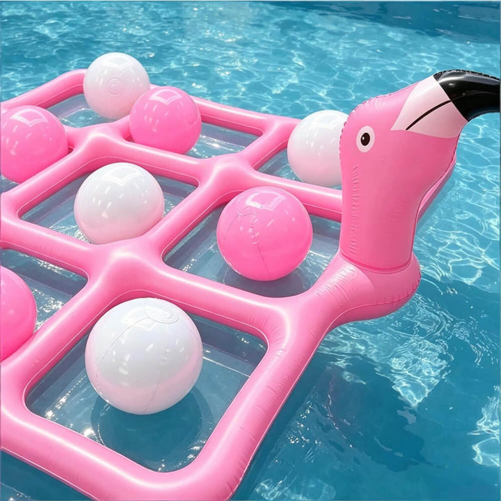 Multiplayer Game Inflatable Pool Float Fun Water Activity - Image 4
