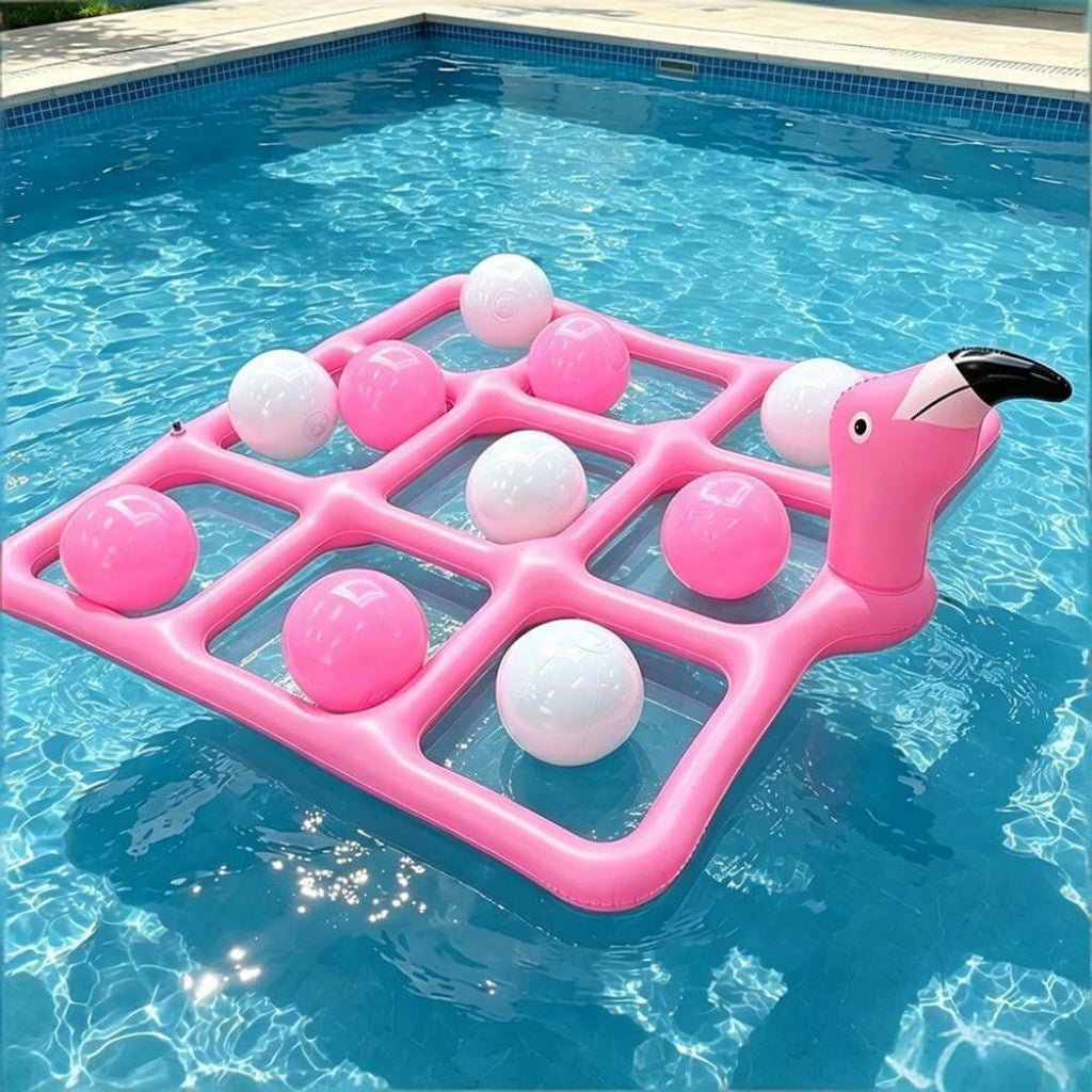 Multiplayer Game Inflatable Pool Float Fun Water Activity - Image 5