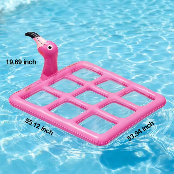 Multiplayer Game Inflatable Pool Float Fun Water Activity - Image 6