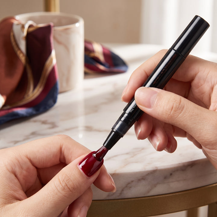 Nail Gel Pen for Precision Painting with Quick Dry Brush Tip Manicure Art - Image 7