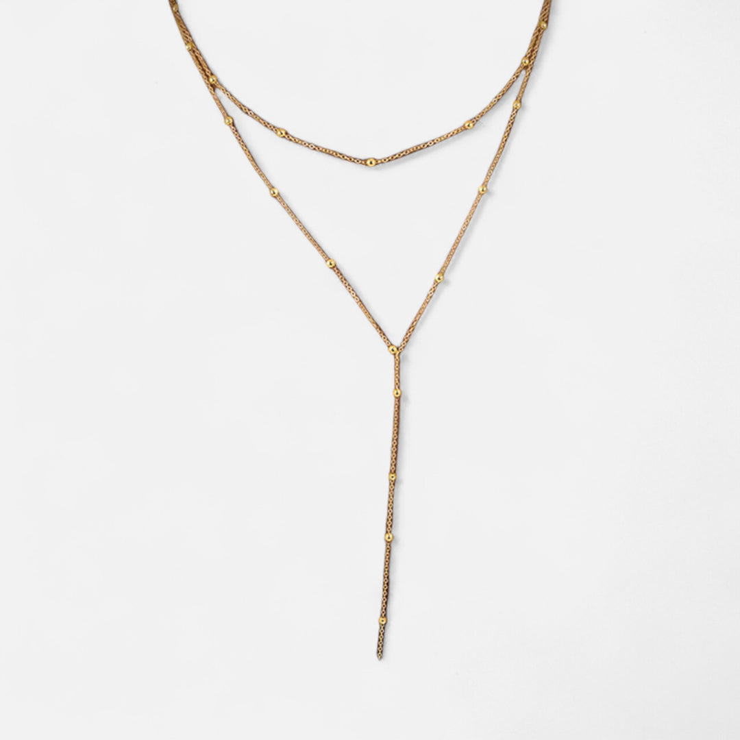 Celzoir | Collier Pendentif Élégance Discrète Femme
