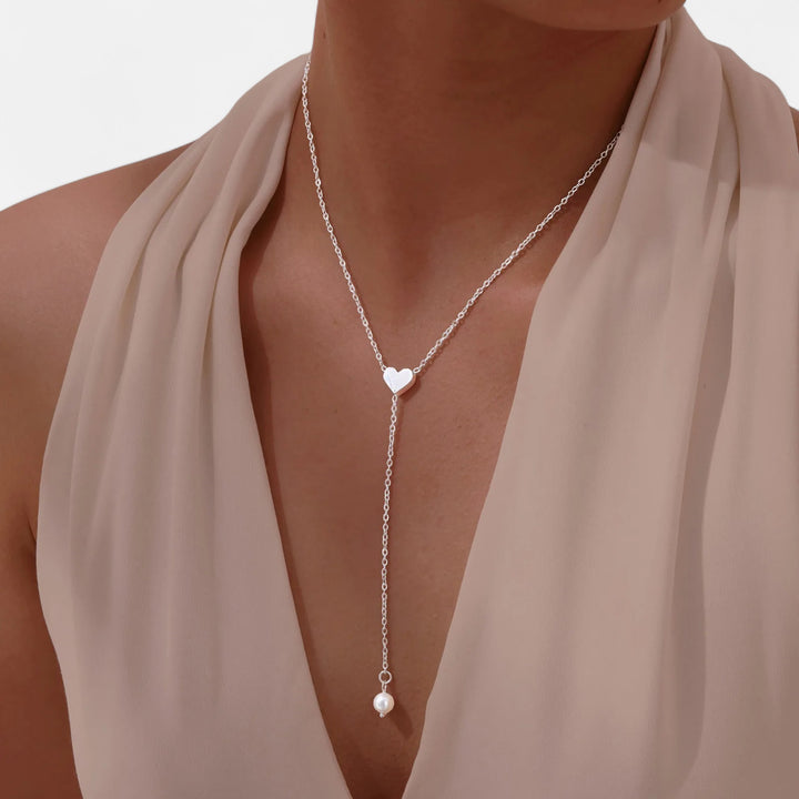 Celzoir | Collier Cœur Élégance Féminine
