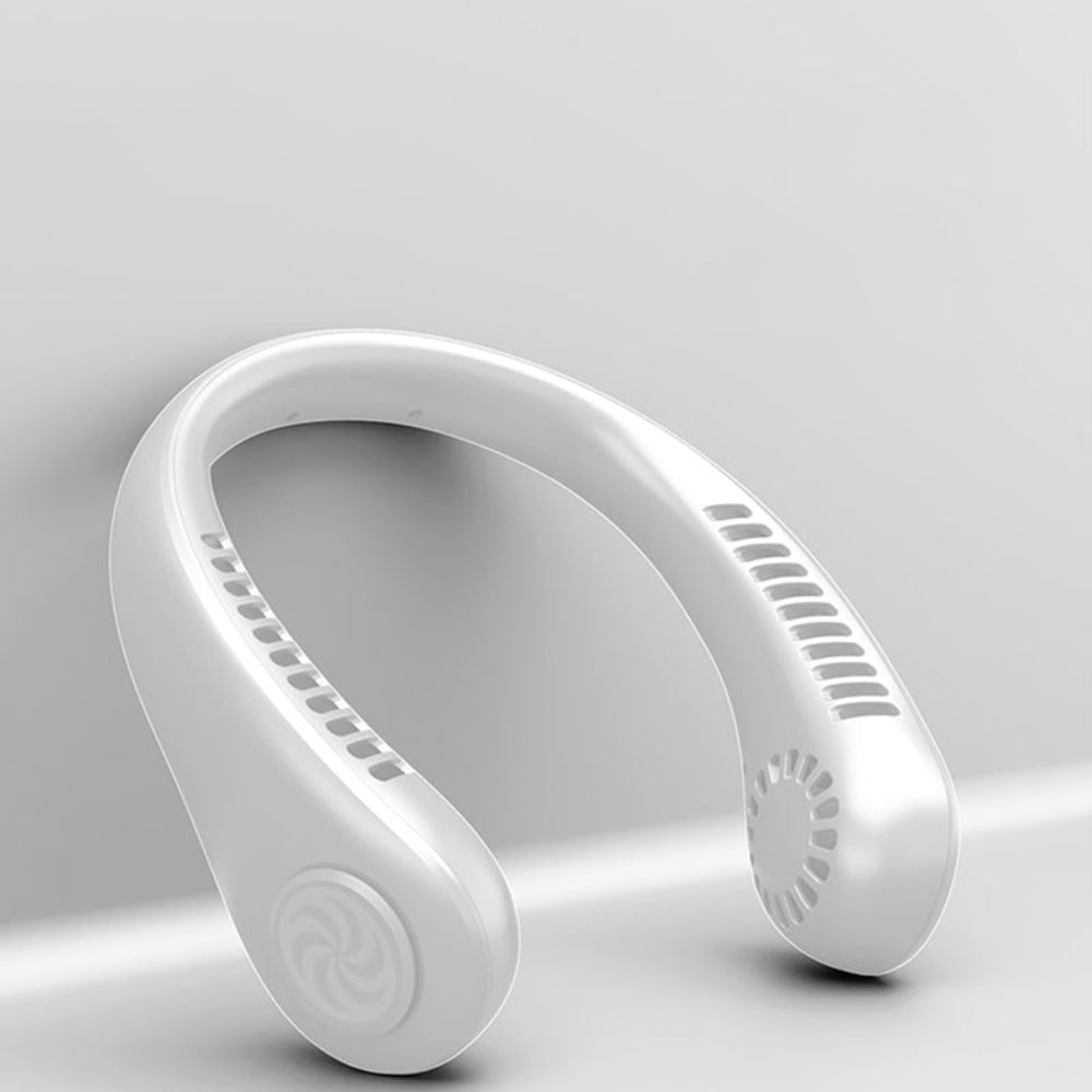 Neck Fan Portable Personal Hands-Free Cooling Device - Image 14