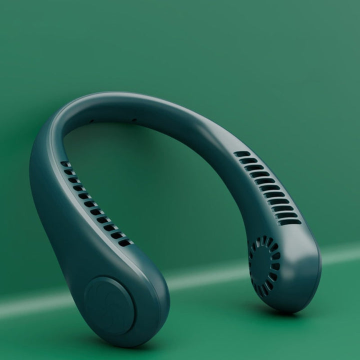 Neck Fan Portable Personal Hands-Free Cooling Device - Image 15