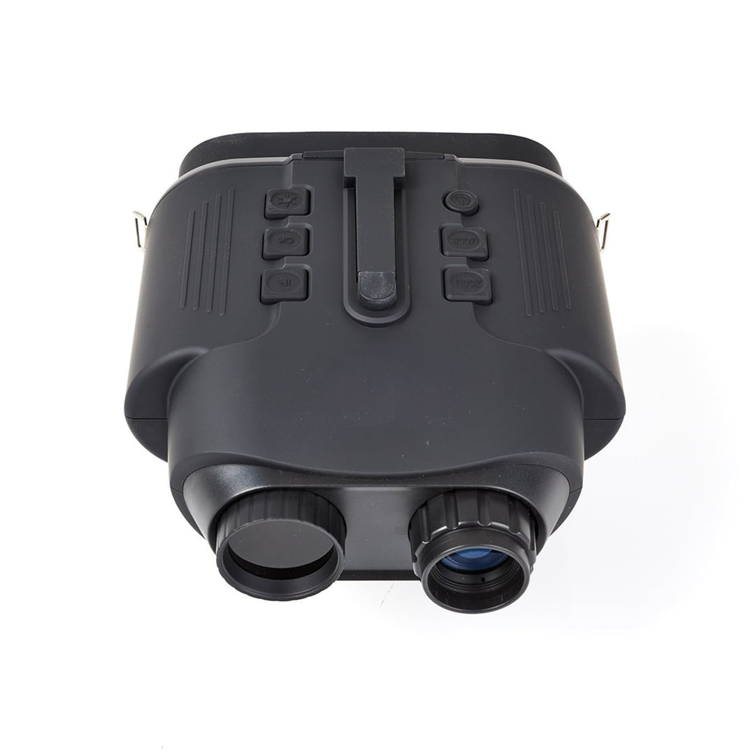 Night Vision Binoculars Digital With Infrared Zoom For Outdoor Viewing - Image 7
