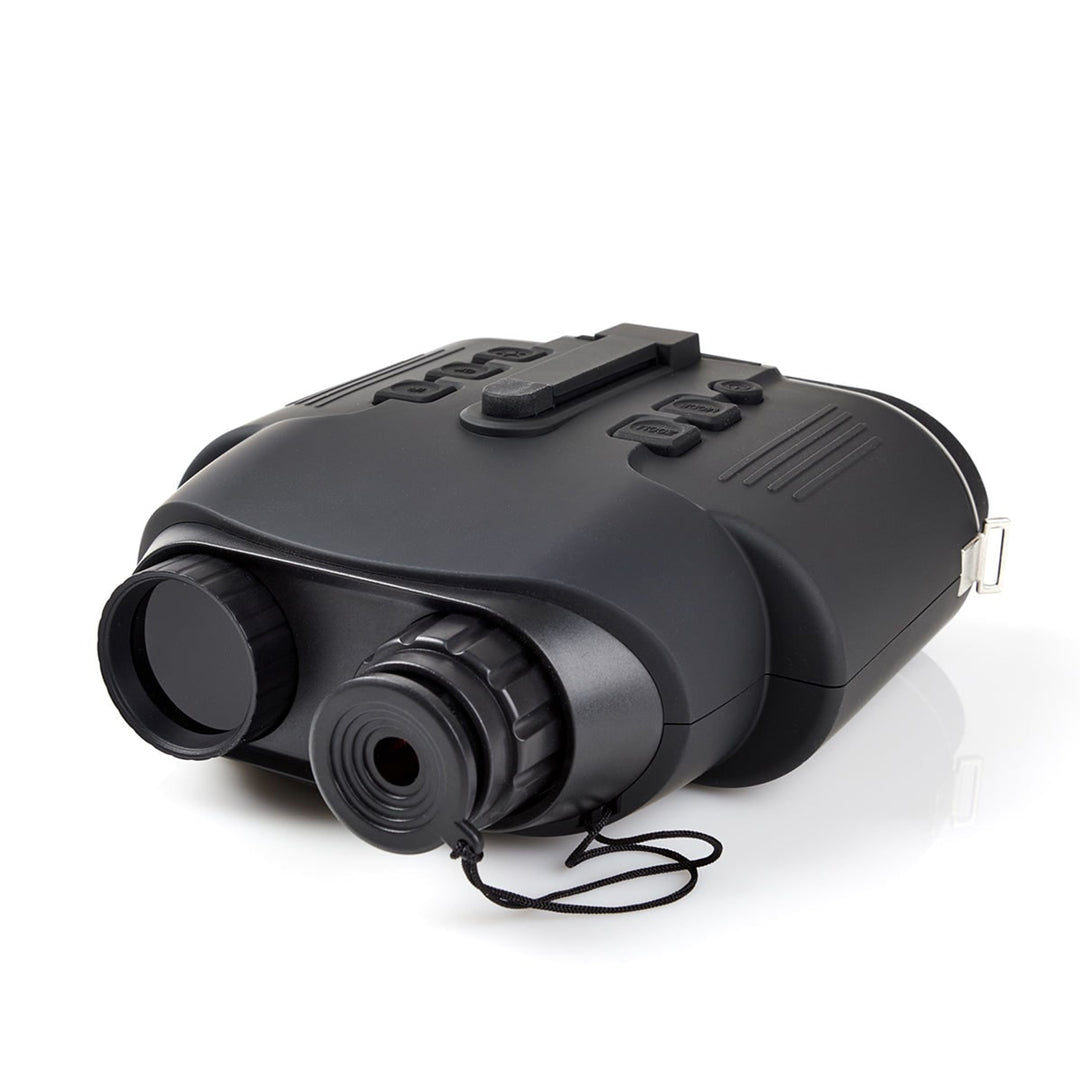 Night Vision Binoculars Digital With Infrared Zoom For Outdoor Viewing - Image 3