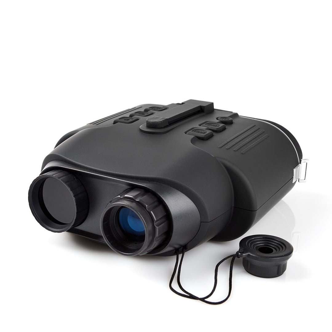 Night Vision Binoculars Digital With Infrared Zoom For Outdoor Viewing - Image 5