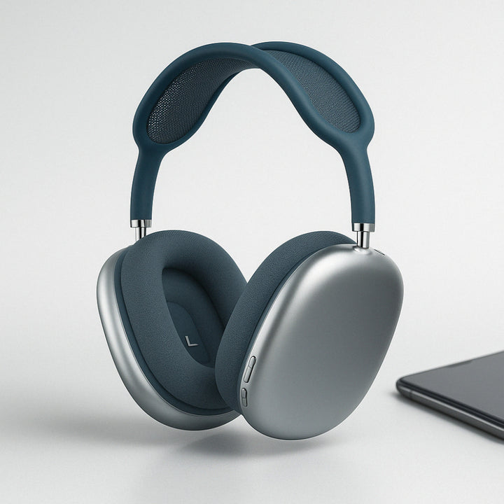 Noise Cancelling Headphones Wireless Over Ear With Microphone Bluetooth - Image 6