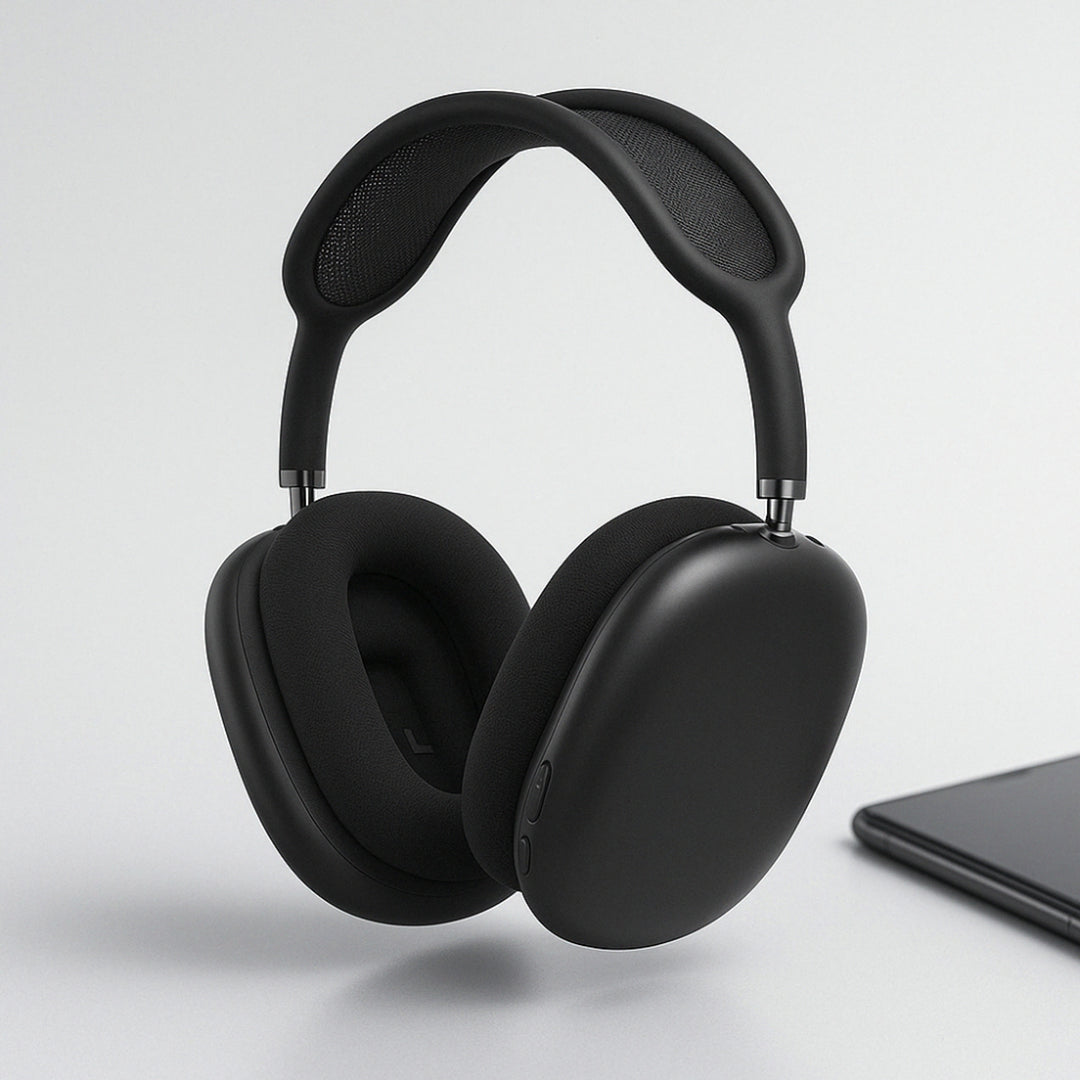Noise Cancelling Headphones Wireless Over Ear With Microphone Bluetooth - Image 5