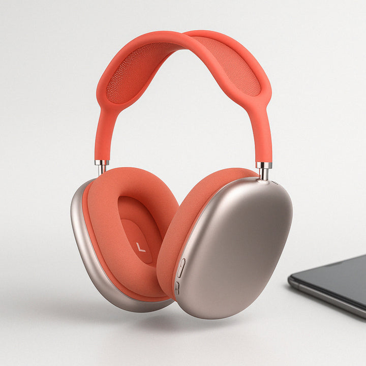 Noise Cancelling Headphones Wireless Over Ear With Microphone Bluetooth - Image 7