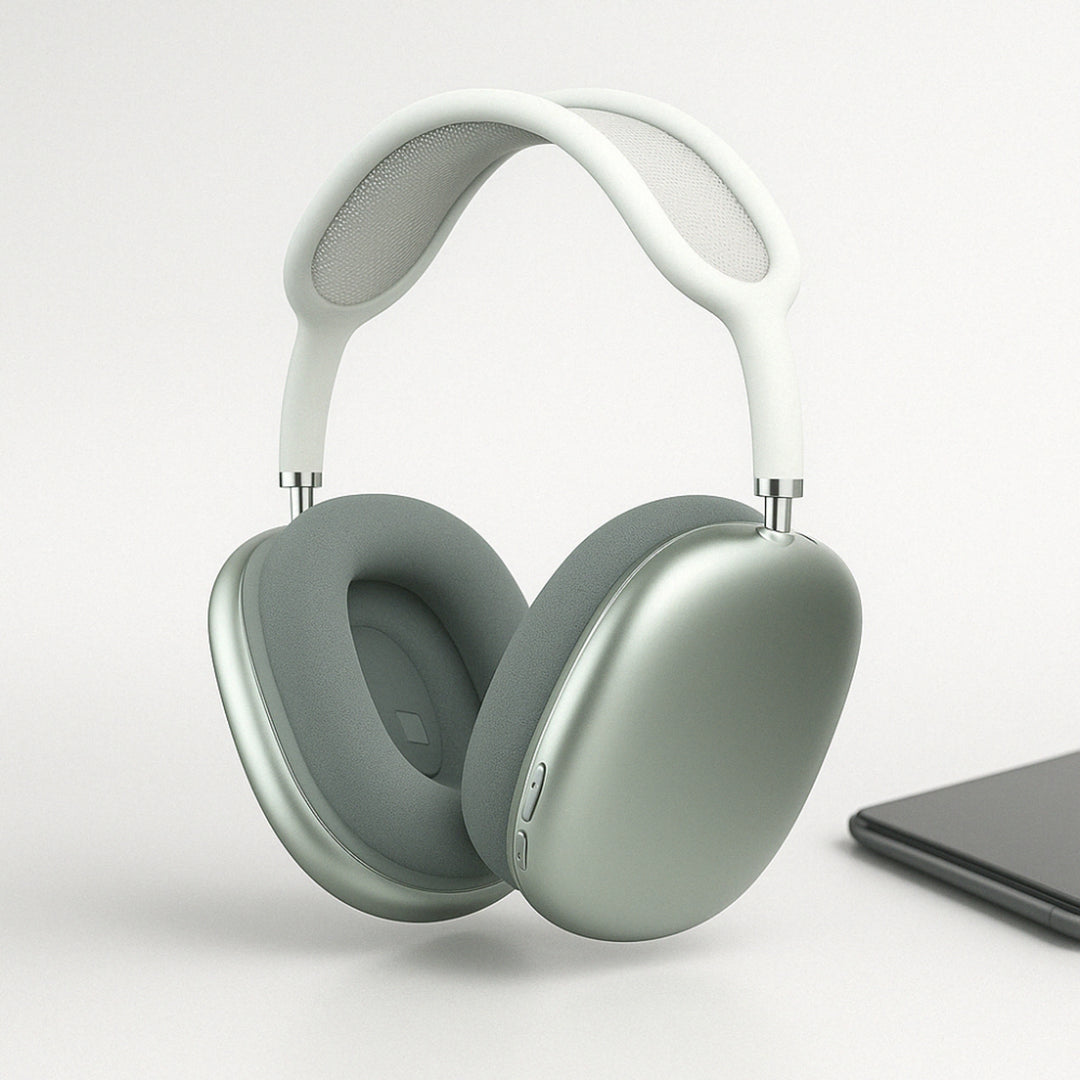 Noise Cancelling Headphones Wireless Over Ear With Microphone Bluetooth - Image 8