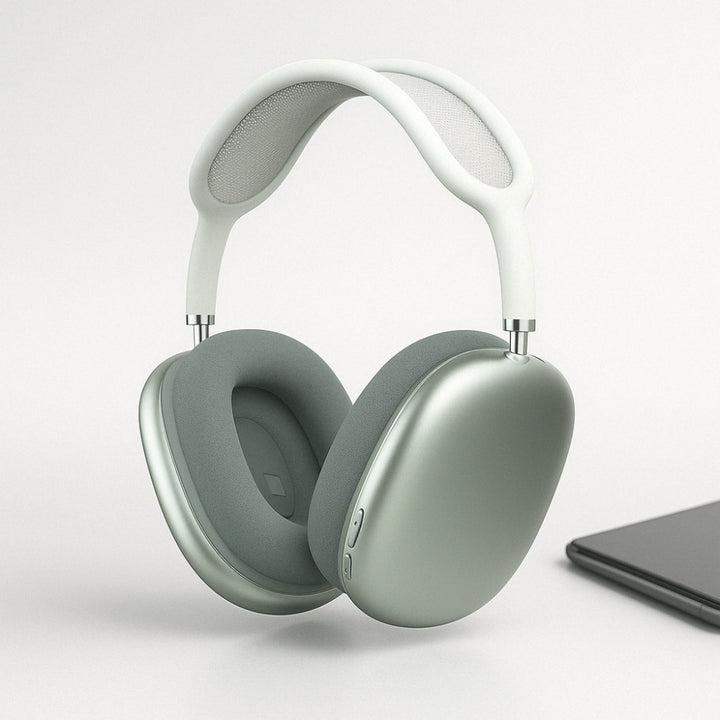 Noise Cancelling Headphones Wireless Over Ear With Microphone Bluetooth - Image 8