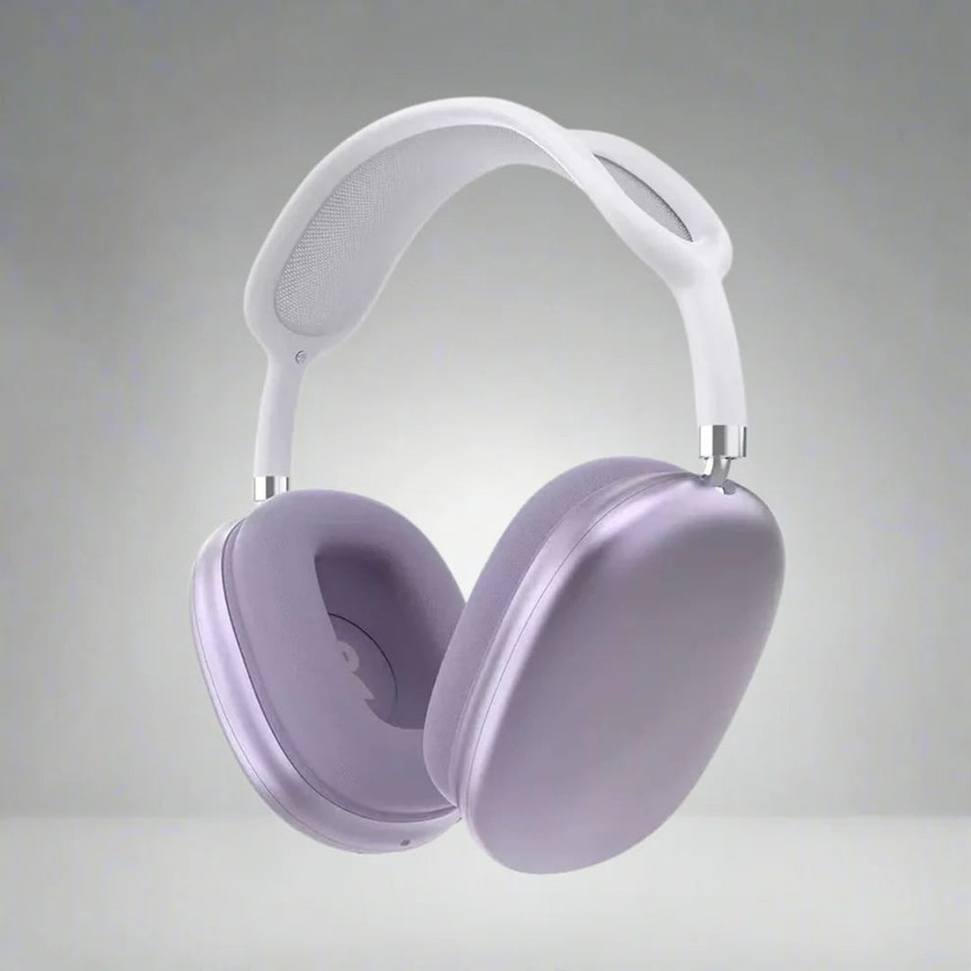 Noise Cancelling Headphones Wireless Over Ear With Microphone Bluetooth - Image 11