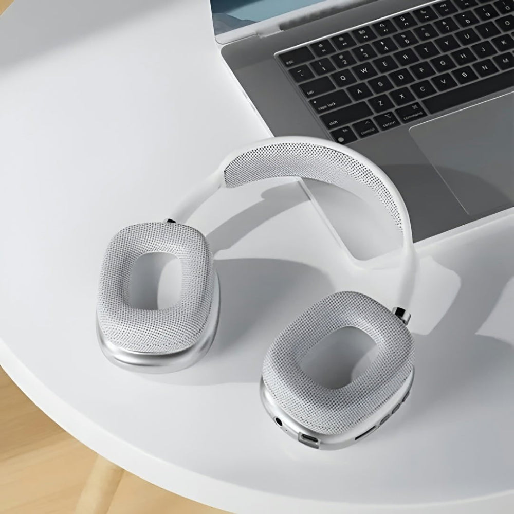 Noise Cancelling Wireless Bluetooth Headphones Over-Ear - Image 11