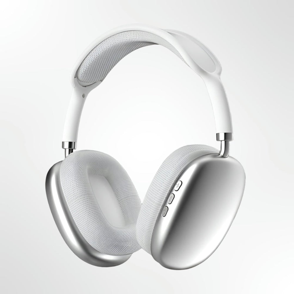 Noise Cancelling Wireless Bluetooth Headphones Over-Ear - Image 2