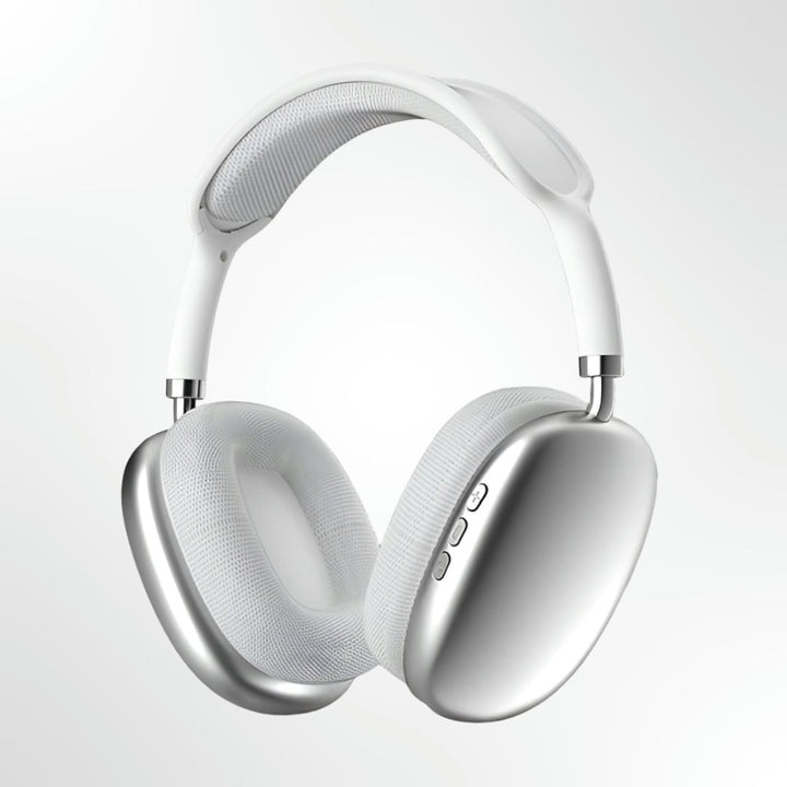 Noise Cancelling Wireless Bluetooth Headphones Over-Ear - Image 2