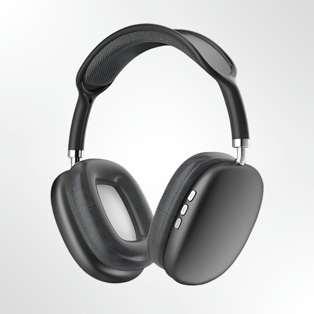 Noise Cancelling Wireless Bluetooth Headphones Over-Ear - Image 3