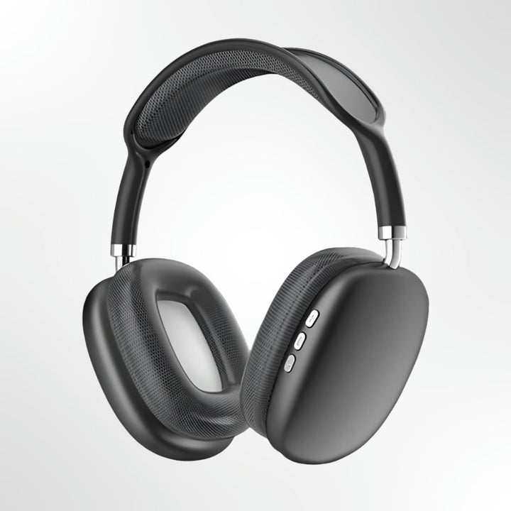 Noise Cancelling Wireless Bluetooth Headphones Over-Ear - Image 3
