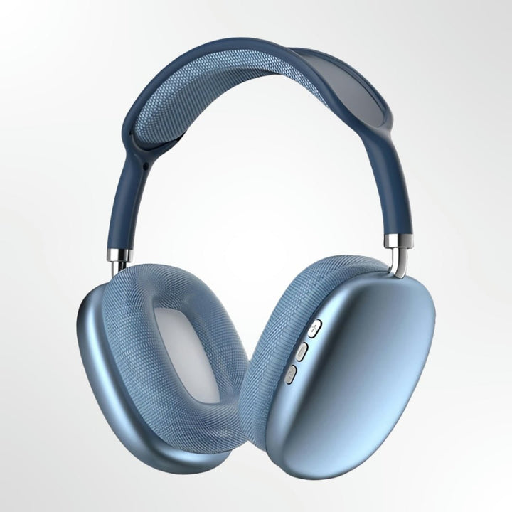 Noise Cancelling Wireless Bluetooth Headphones Over-Ear - Image 5