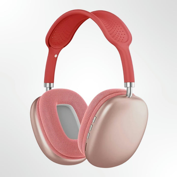 Noise Cancelling Wireless Bluetooth Headphones Over-Ear - Image 6