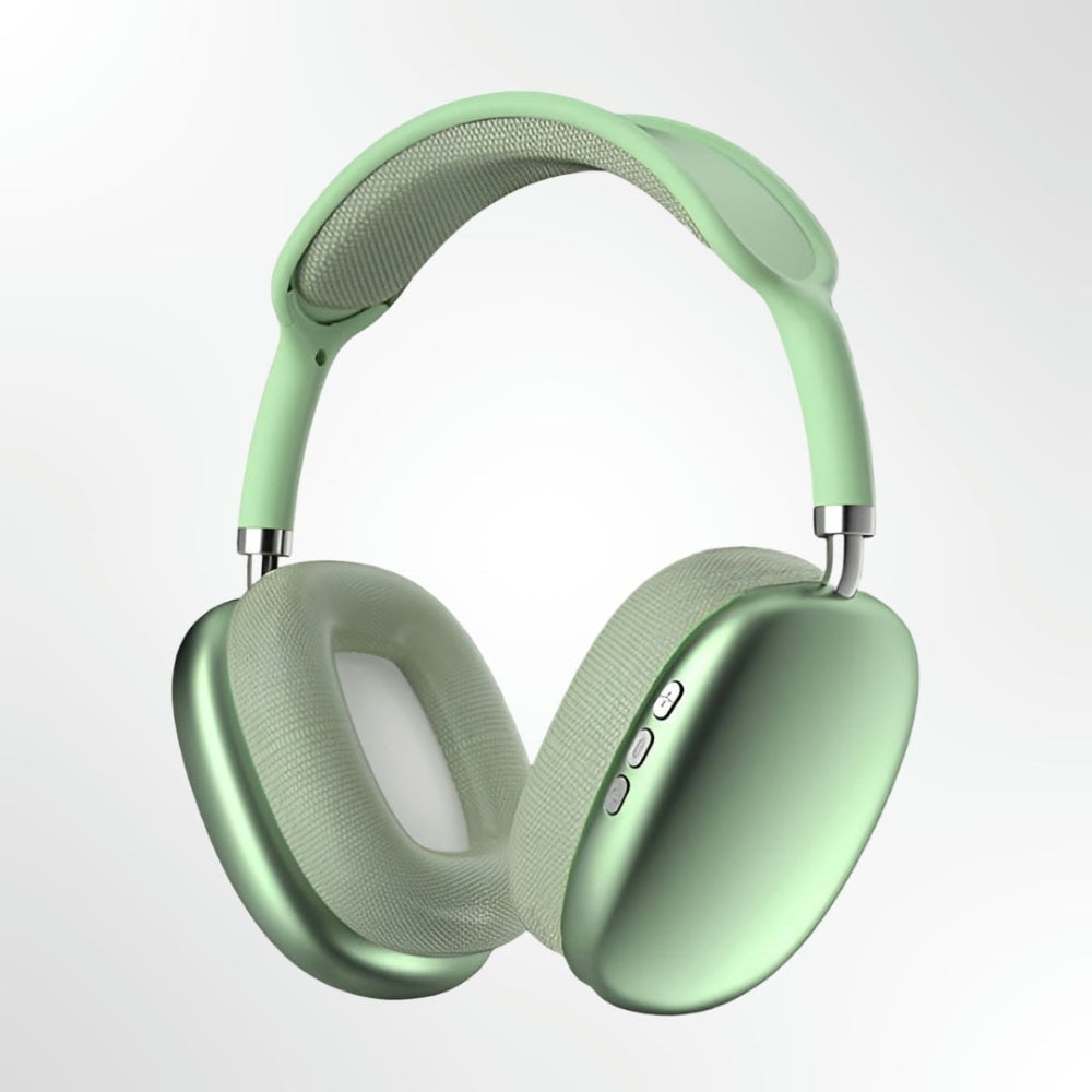 Noise Cancelling Wireless Bluetooth Headphones Over-Ear - Image 7
